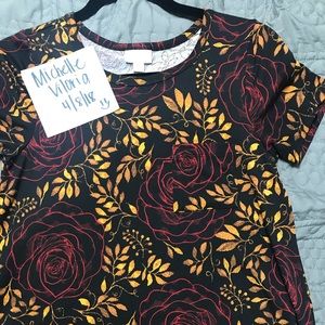 LulaRoe Carly dress